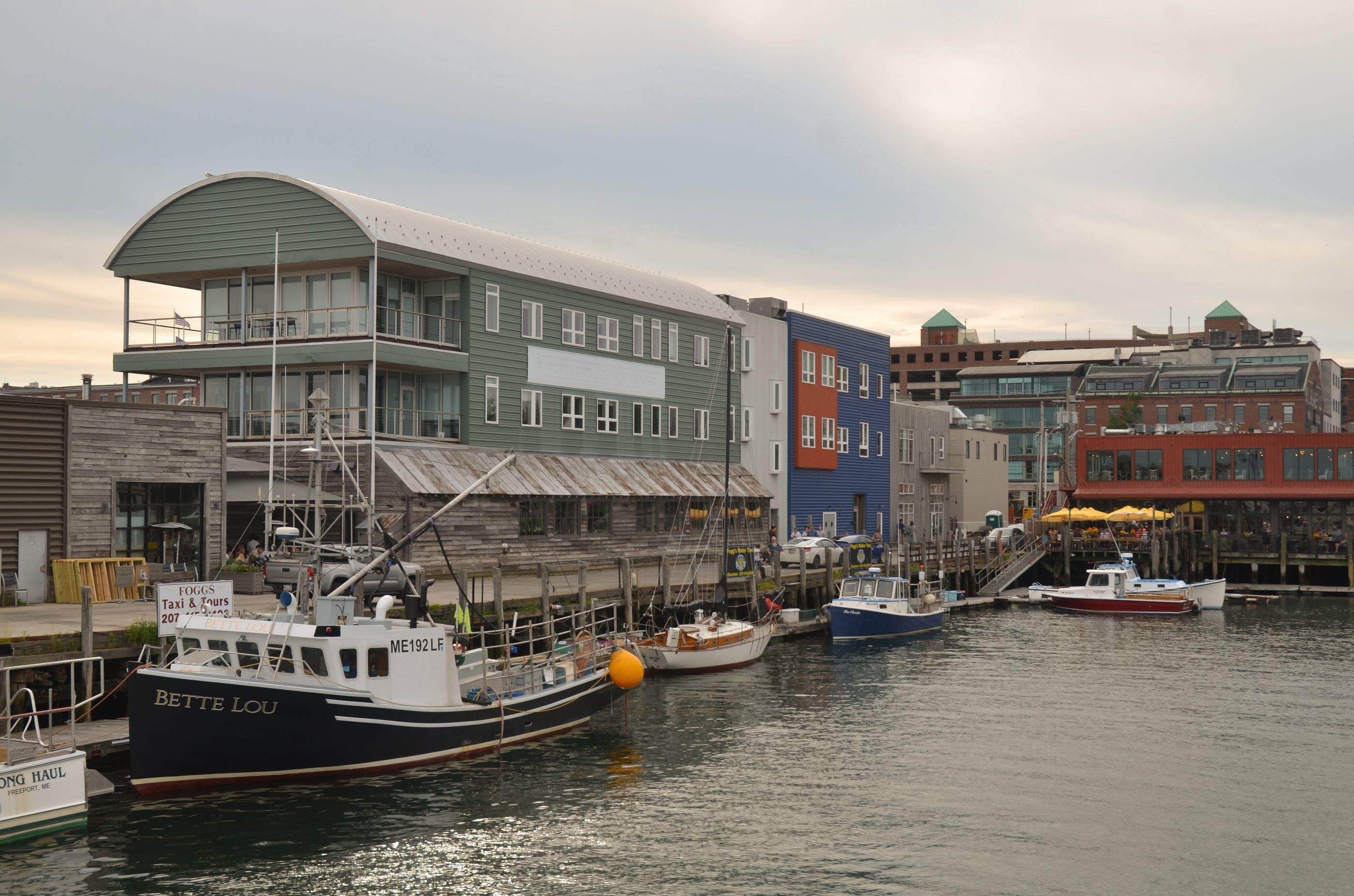 Portland, Maine photograph, 5 of 9
