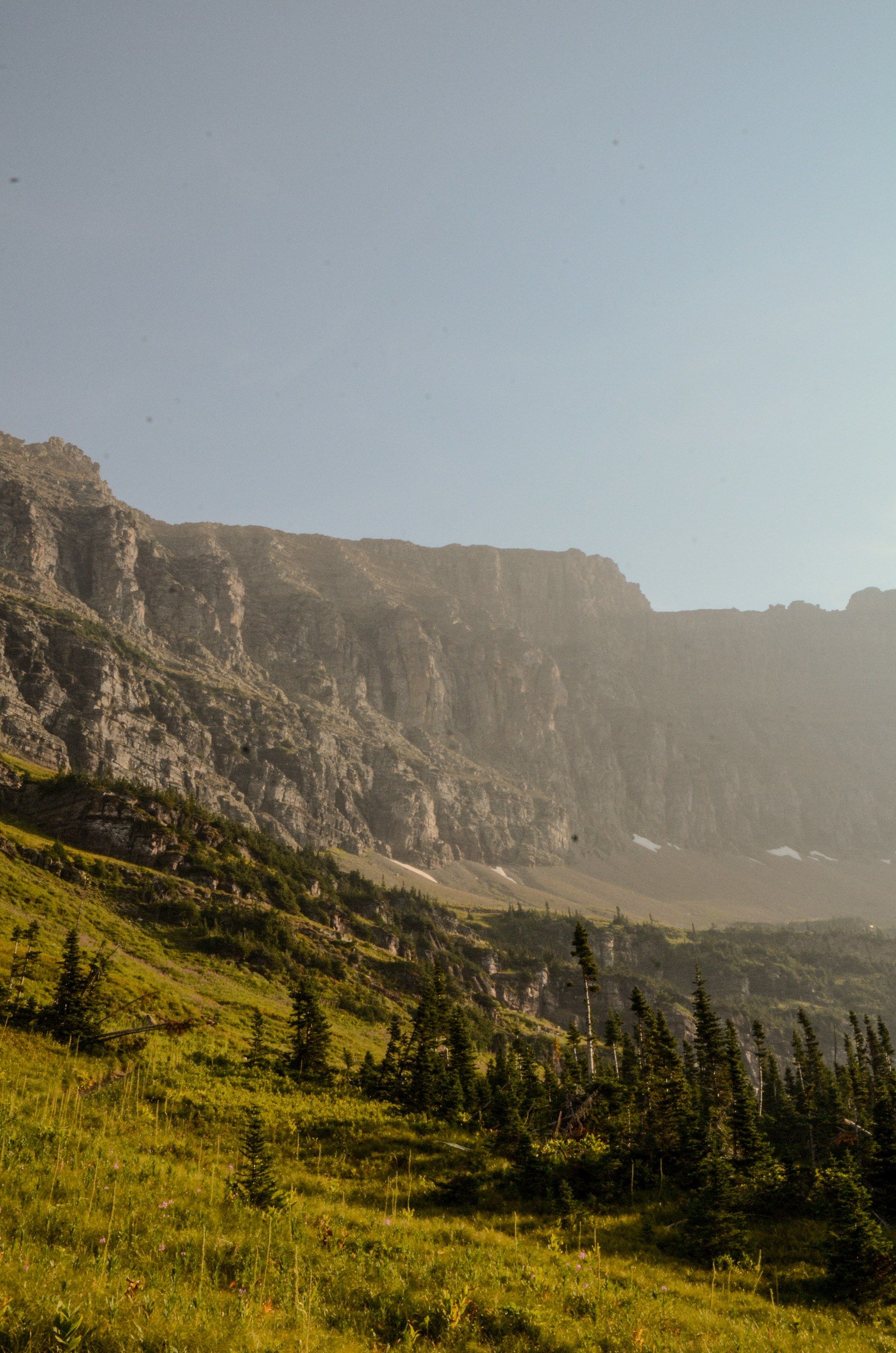 Glacier photograph, 20 of 27