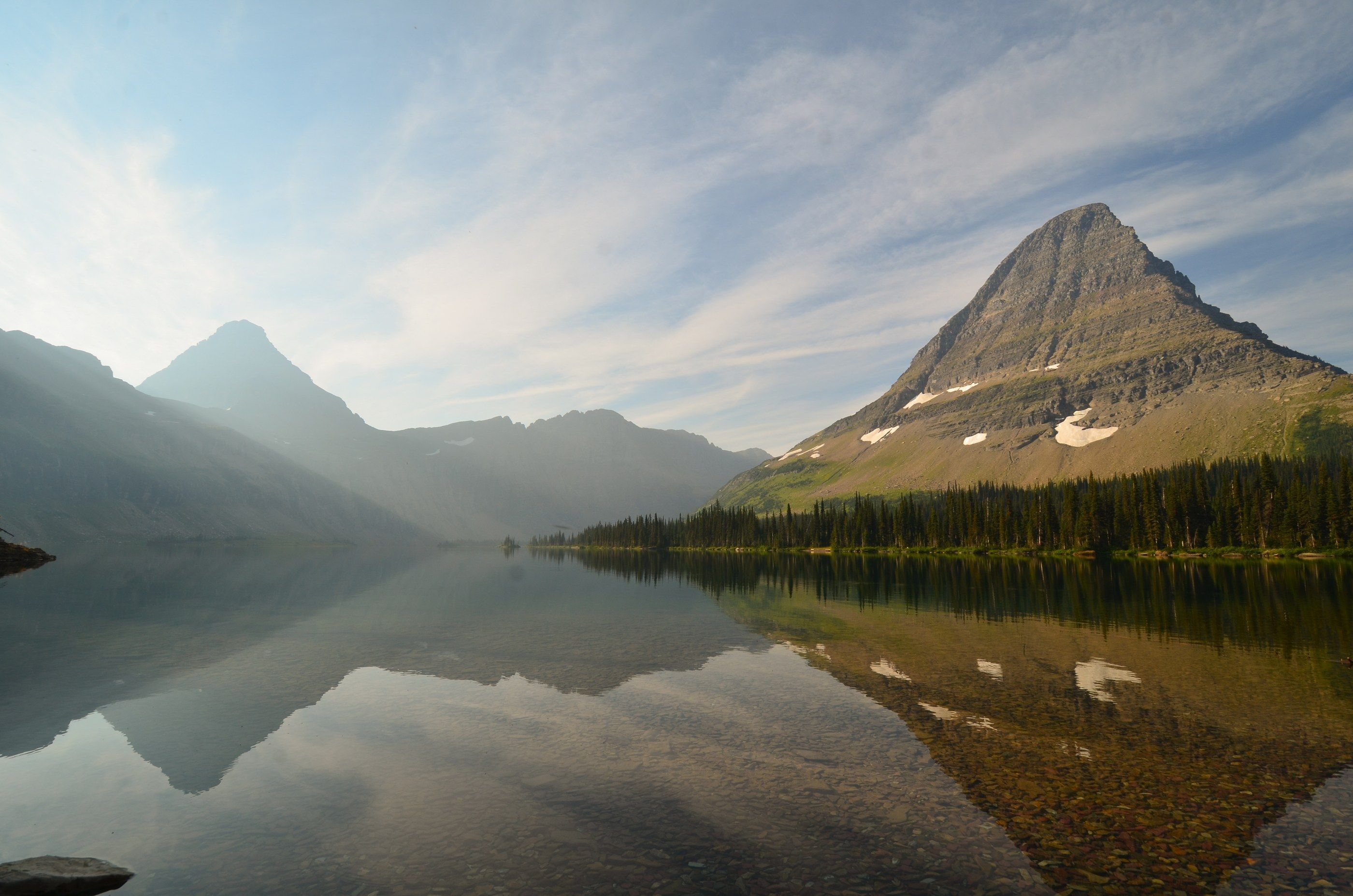 Glacier photograph, 1 of 27